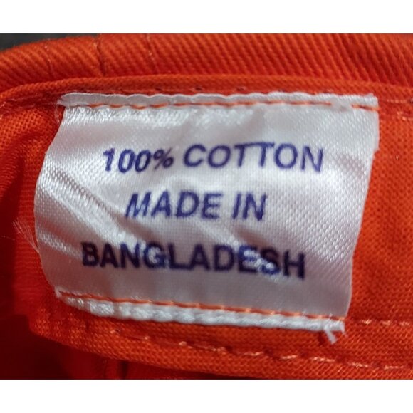 Racing Ricky Rudd Hat Cap Tide Taurus Adjustable Baseball Vintage - Picture 10 of 10